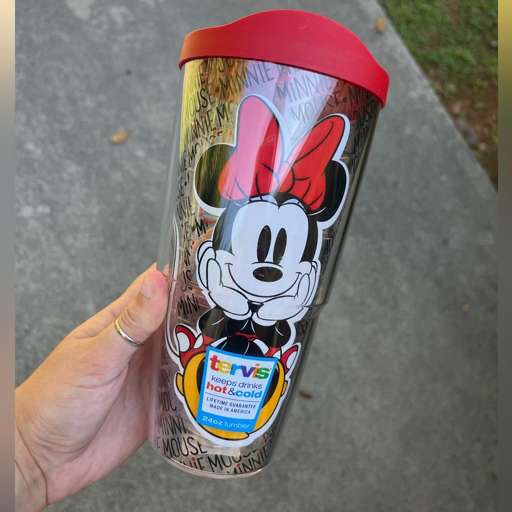 Disney™️ Tervis tumbler
